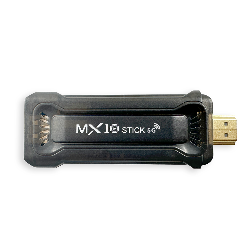 Latest MX10 TV Stick Android 11 4K TV Box 2.4G 5G Dual Wifi Allwinner RK3228A Media Player TV Receiver Set Top Box