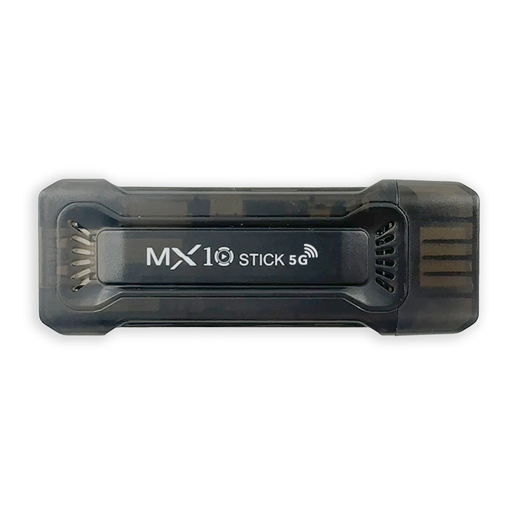 Latest MX10 TV Stick Android 11 4K TV Box 2.4G 5G Dual Wifi Allwinner RK3228A Media Player TV Receiver Set Top Box