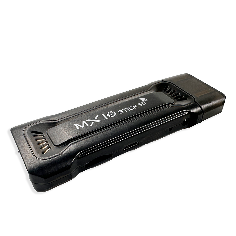 Latest MX10 TV Stick Android 11 4K TV Box 2.4G 5G Dual Wifi Allwinner RK3228A Media Player TV Receiver Set Top Box
