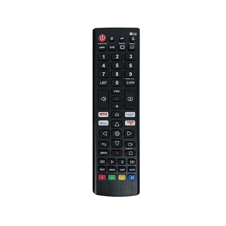 ZY52102 high quality hot sales AKB75095308 suitable for 3D smart ir tv remote control wireless controls