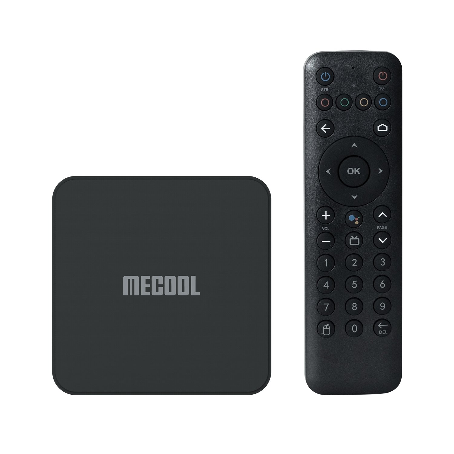 Affordable Price Amlogic S905Y4 2GB 16GB Youtube 4K Paly Store STB Media Player Google Certified Smart TV Set Top Box KM7 SE