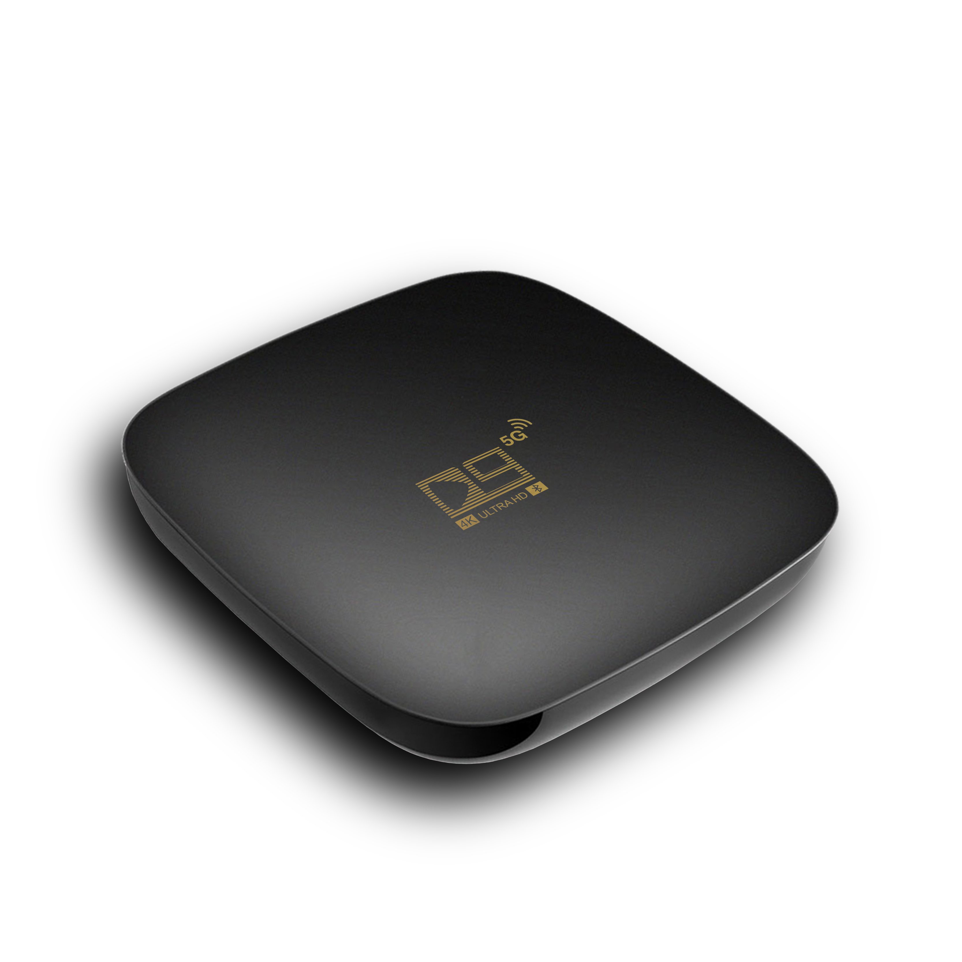 Factory Price Tv box D9 2.4G WiFi android 10 smart tv box amlogic S905L 4k set-top box
