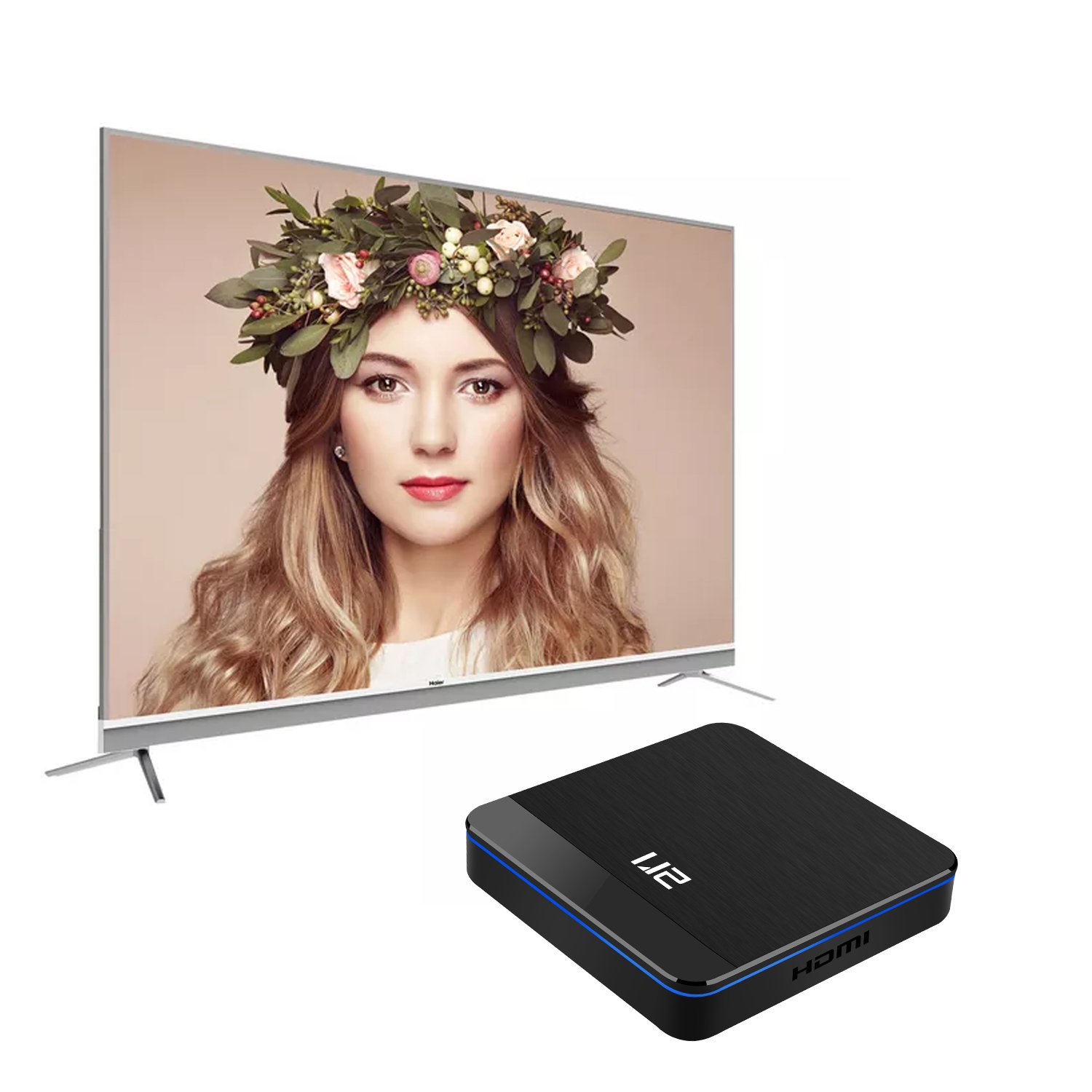 Large stock dual wifi 4gb 64gb 64bit Amlogic S905W2 iptv box