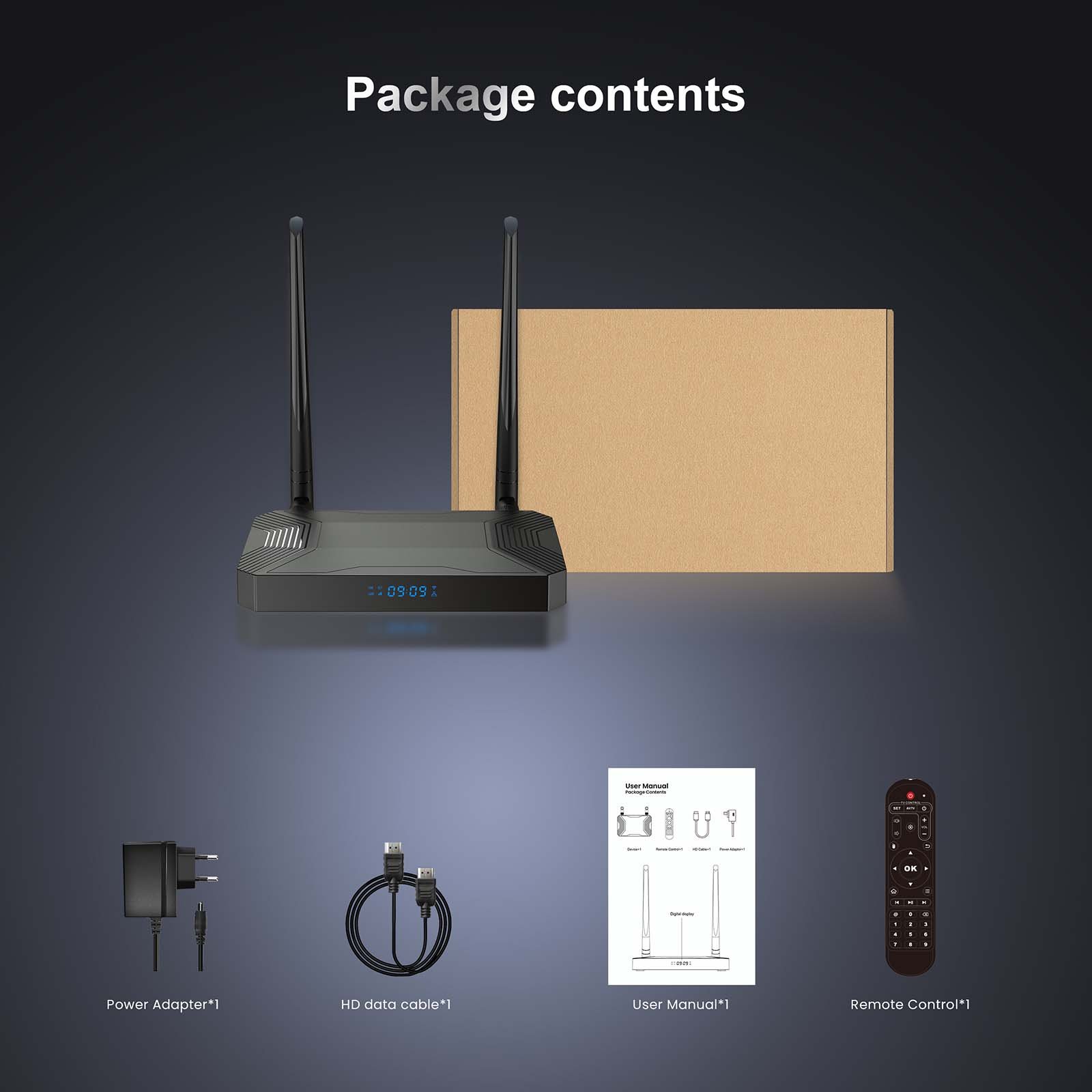 BOXPUT A007 Smart TV BOX 4G 32G Amlogic S905X3 Android 9 4K 8K 2.4G&5G Dual Wifi HD BT Sim Card Media Player LTE Set Top Box