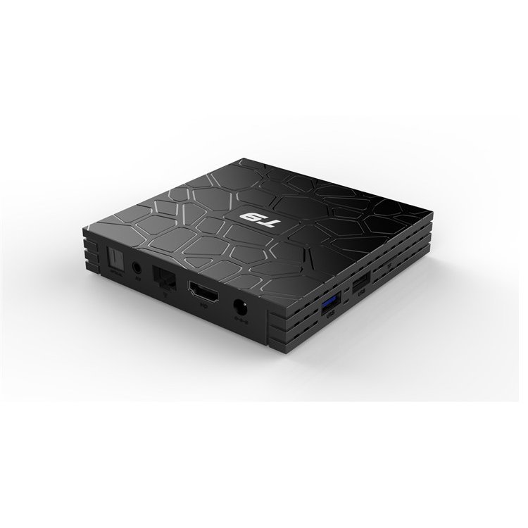 Latest T9 tv box Android 9.0 RAM DDR3 16GB 64GB Set Top Box