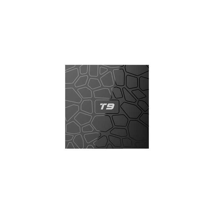 Latest T9 tv box Android 9.0 RAM DDR3 16GB 64GB Set Top Box