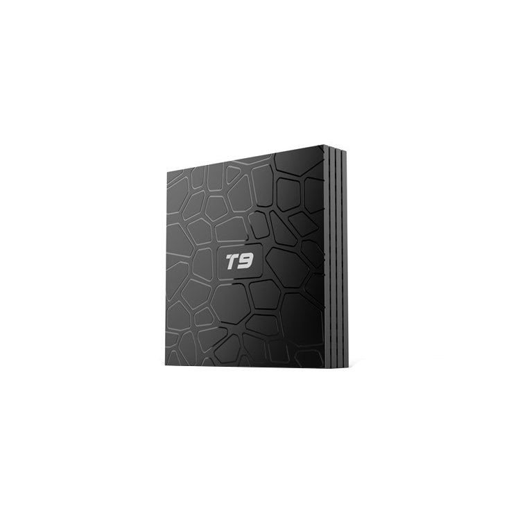 Latest T9 tv box Android 9.0 RAM DDR3 16GB 64GB Set Top Box