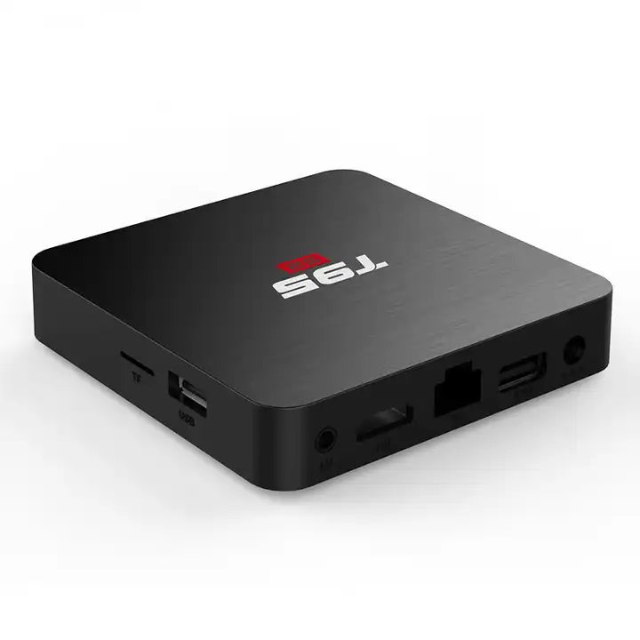 2024 new 95 S2 HD 4k 1080p Android 9.0 Set-top box Am-logic S905W quad core