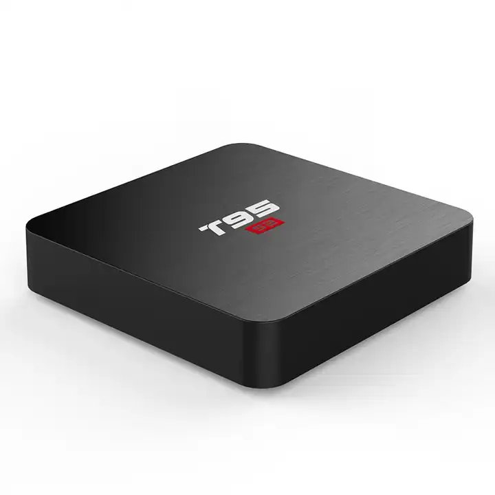 2024 new 95 S2 HD 4k 1080p Android 9.0 Set-top box Am-logic S905W quad core