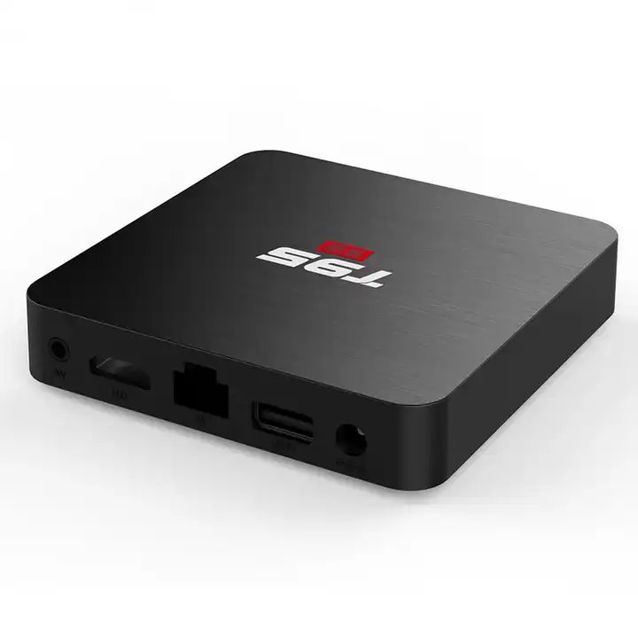 2024 new 95 S2 HD 4k 1080p Android 9.0 Set-top box Am-logic S905W quad core