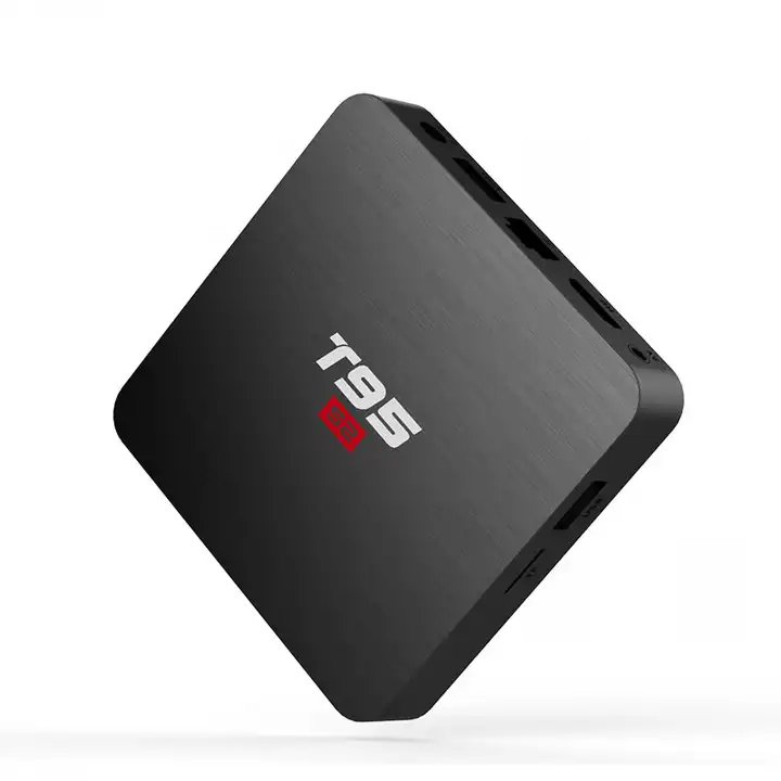 2024 new 95 S2 HD 4k 1080p Android 9.0 Set-top box Am-logic S905W quad core