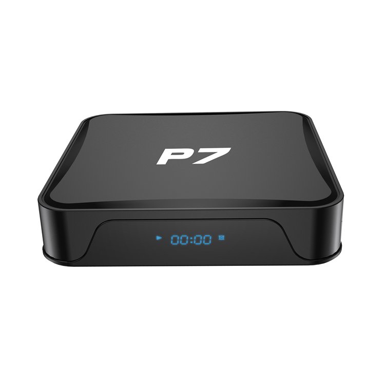 2024 Newest TV BOX Android 12.0 Smart 8K 4K Decoding P7 Allwinner H618 tv box 4GB RAM 32GB ROM Dual WiFi set top box Z8 PRO
