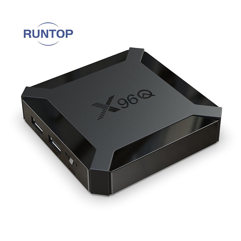 TV Box Android TV Box 2GB RAM16GB ROM 4K Ultra HD Android Set Top TV Box with USB Android with 7 version