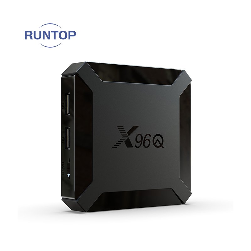 TV Box Android TV Box 2GB RAM16GB ROM 4K Ultra HD Android Set Top TV Box with USB Android with 7 version