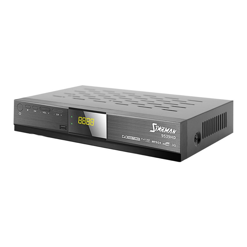 STARMAN 9539HD satellite receiver decoder 2023 free tv decoder
