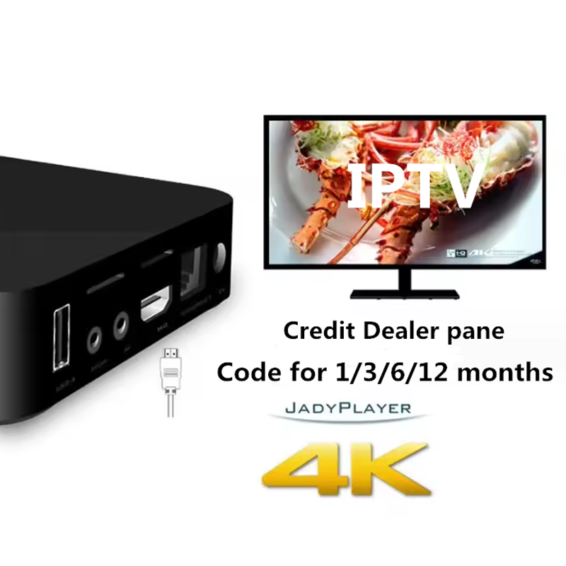 Smart Megaott Extra suptv OEM 4k Android 12 IP TV Set Top Box UK Hot Sell in EX YU Germany Austria Albania