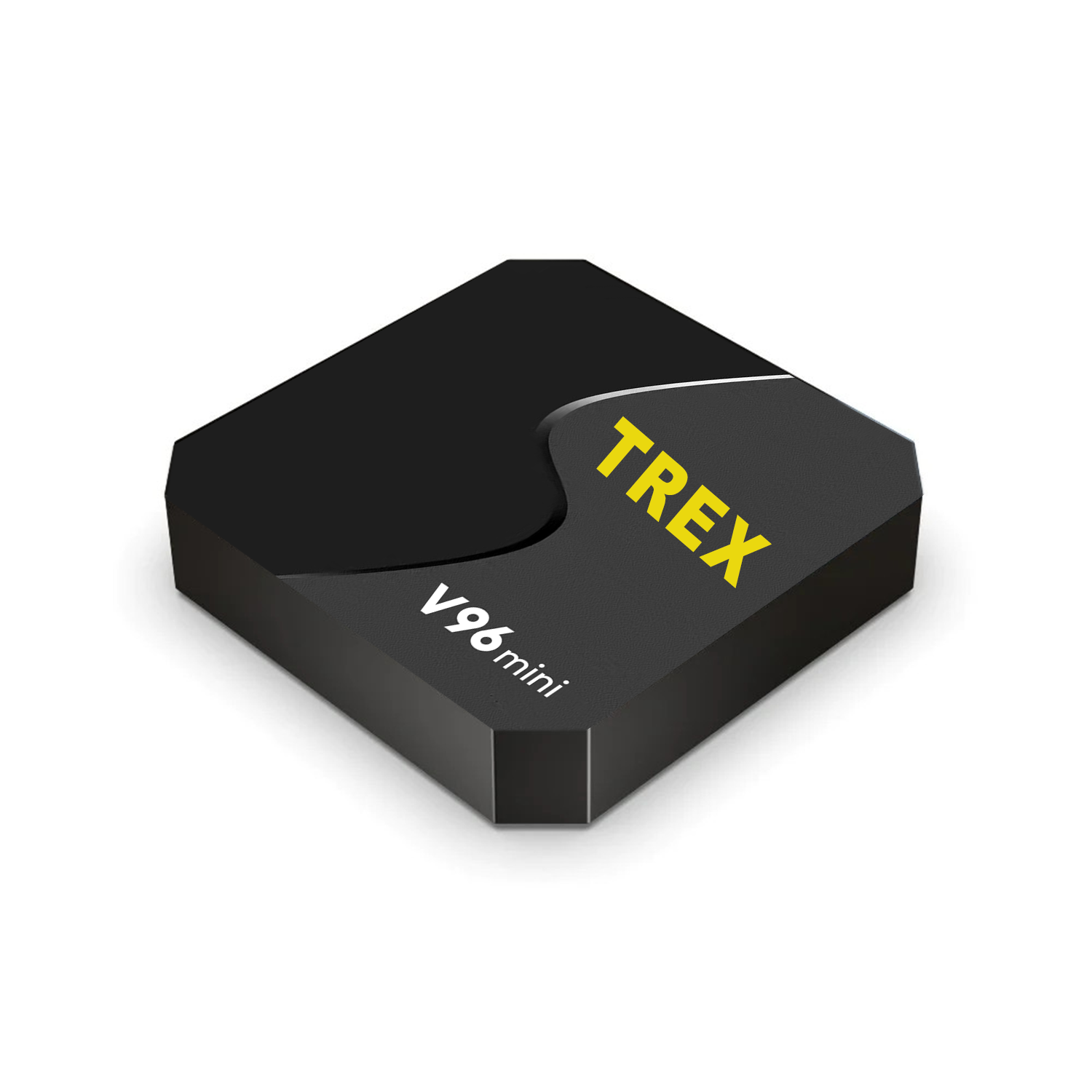Android TV Box with trex 1year FREE TV channels 2GB 8GB Android 12 Dual band WIFI BT Voice Remote TV Box Smart 4K Ultra HD