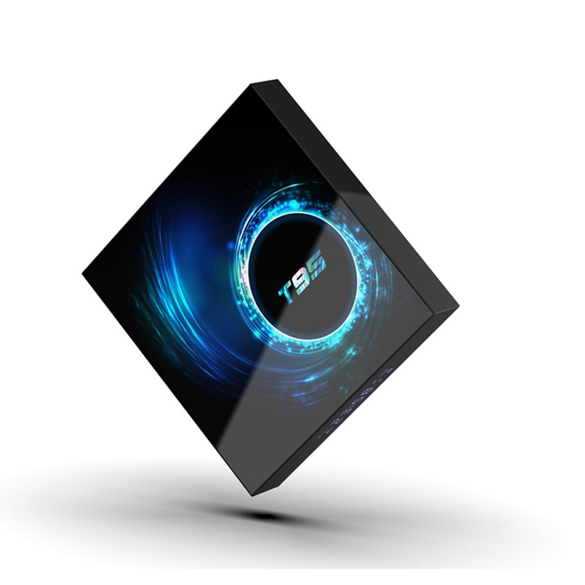 Smart T95 Set-top Box Allwinner H616 Quad Core Android 10.0 6K HD Video BT5.0 TV Box Factory