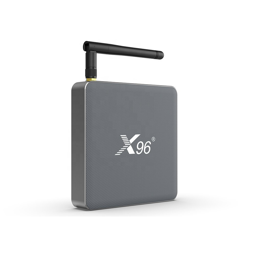 IPTV Set top box Supplier 4K HD BT Smart Set Top TV Box Android 12 Amlogic S905X3 2.4/5G WiFi 3 days free test