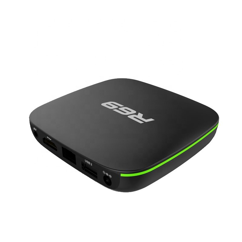 NOSTON R69 4K Box Android 7.1 Allwinner H3 Quad-Core 1G8G 2G16G 2.4GHz WiFi HD Media Player Set Top Box