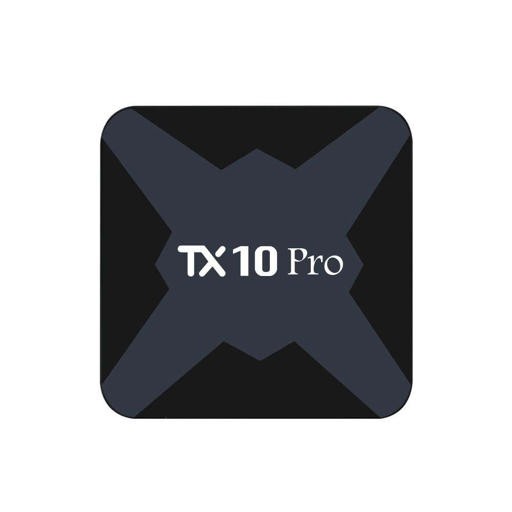 Large Capacity TX10 Pro Android 13 TV Box 8GB 128GB Dual Band 5G wifi Allwinner H616 Quad-Core Support With HD10 Set Top Box