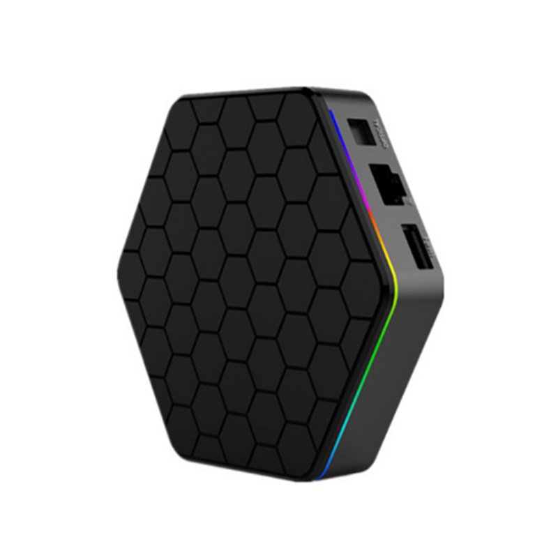 Best T95Z Plus 4GB 32GB Allwinner h618 Chip Dual Band Wifi6 BT 5.0 Smart Android 12 Tv Box