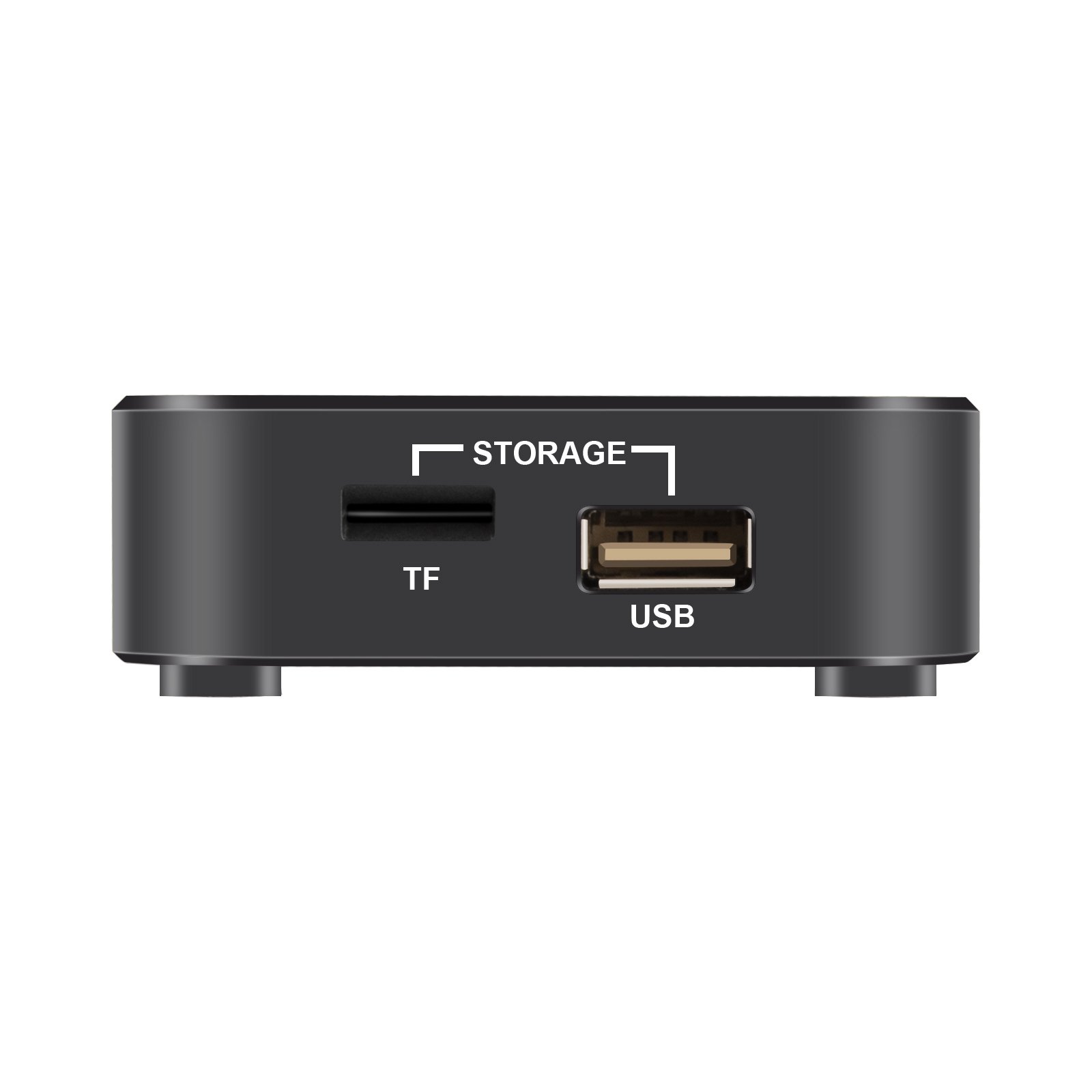 4K HDMI Video Capture Box 1080 60 fps Recorder Recording Video from AV VGA YPbPr VHS VCR DVD for Gaming Teaching Streaming
