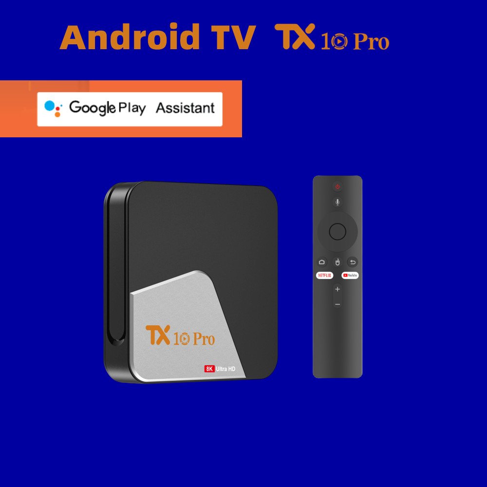 Hottest New Model TX10 PRO AIIwinner H313 Set-top Box 2Gb 16Gb 2.4G/5.8G BT5.0 Android 11 TV box