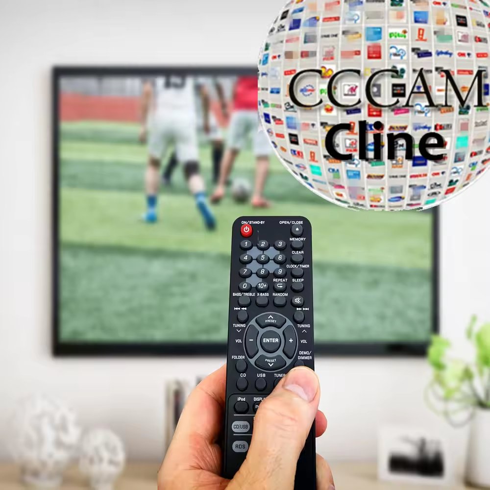 T Stable Europe Cccam Panel 10 PCS Cccam Cline 5 Lines For Satellite TV Receiver UK Italy Netherlands Slovakia CCcam Reseller