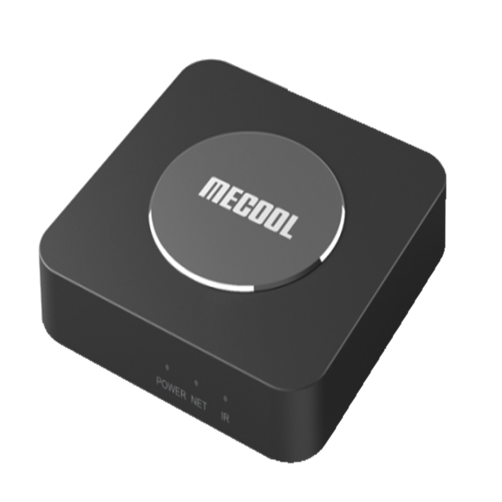 MECOOL KM2 Plus 2g 16g 4K Google Certified Amlogic S905X4 4K Android 11 Set Top Box Smart TV Box