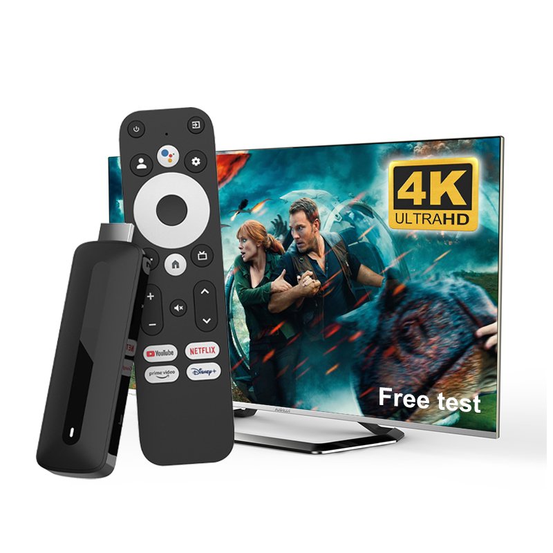 2024 Set-top box android11 4K with IPTV box interface Mobile TV box 2G 8G 32G