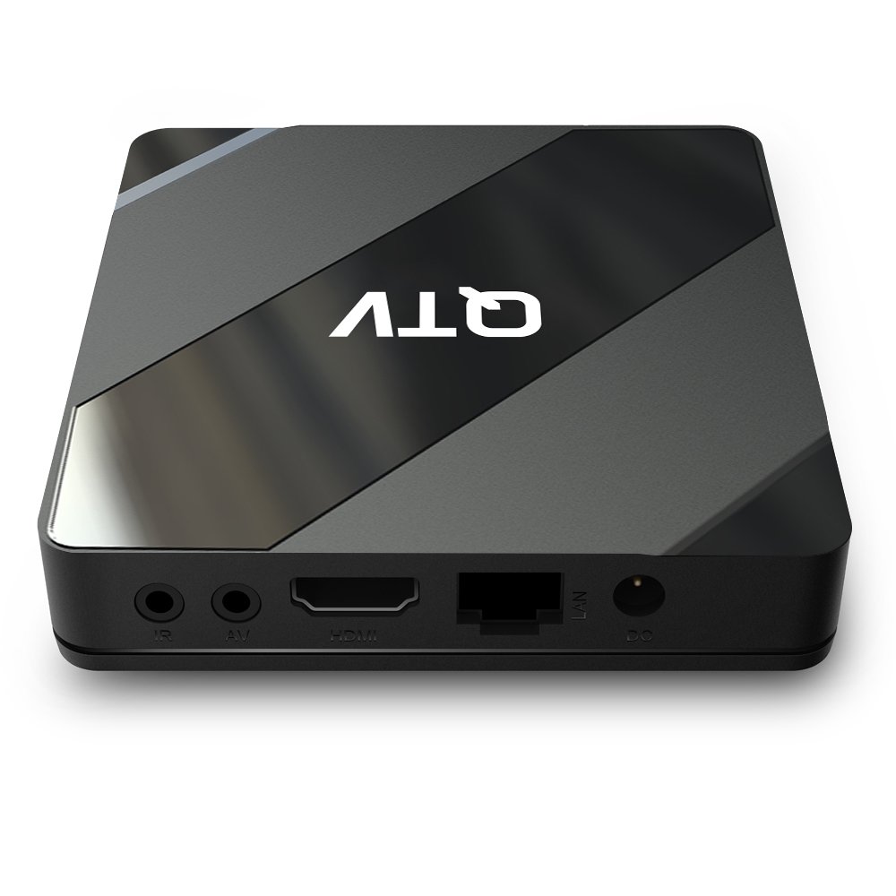 2023 New arrived Android 10.0 Set top Box Future online QTV IP TV BOX