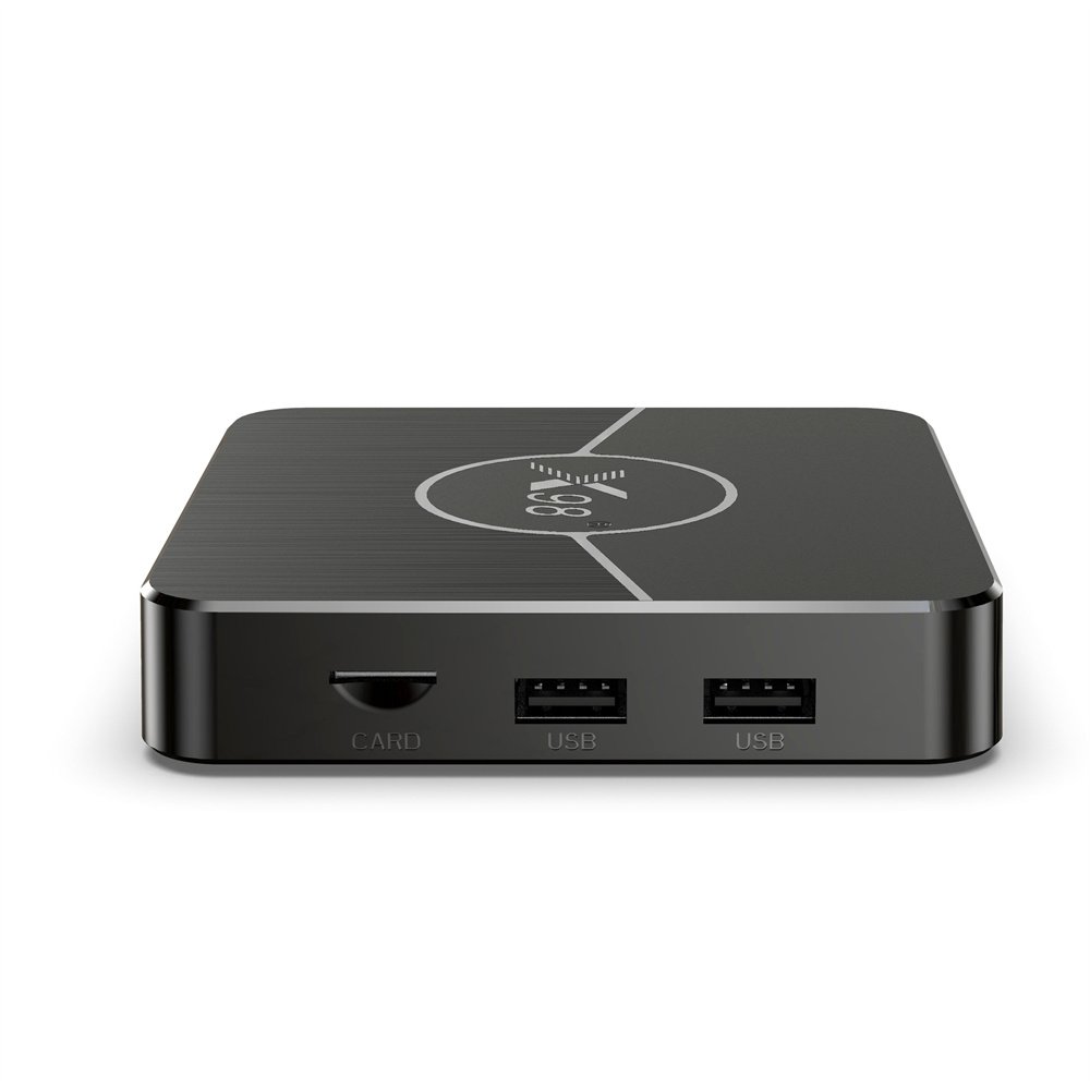 Factory Amlogic S905W2 Android 11 4K HD Set Top Box X98 Plus 4GB 32GB 5G WIFI Smart Android OTT TV Box