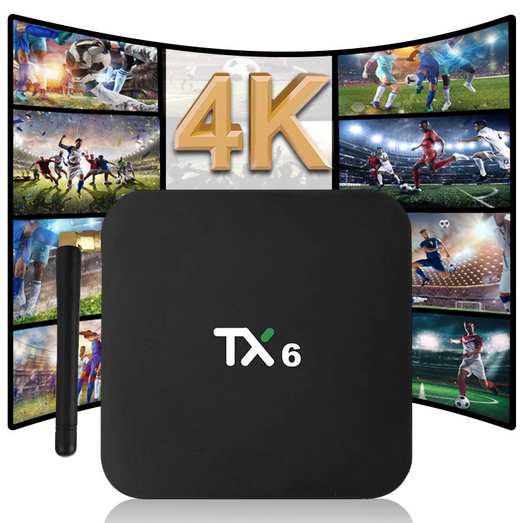 Best Android tv box 4+32G free test TV Box stable working