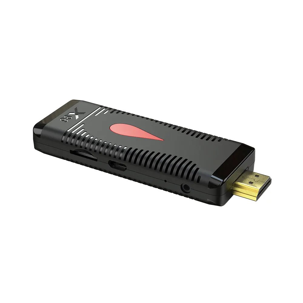 2024 Cheapest Factory Direct Android 10 4K TV Stick X96 S400 Set Top Box Allwinner H313 Quad Core 2.4G Wifi Android Tv Box