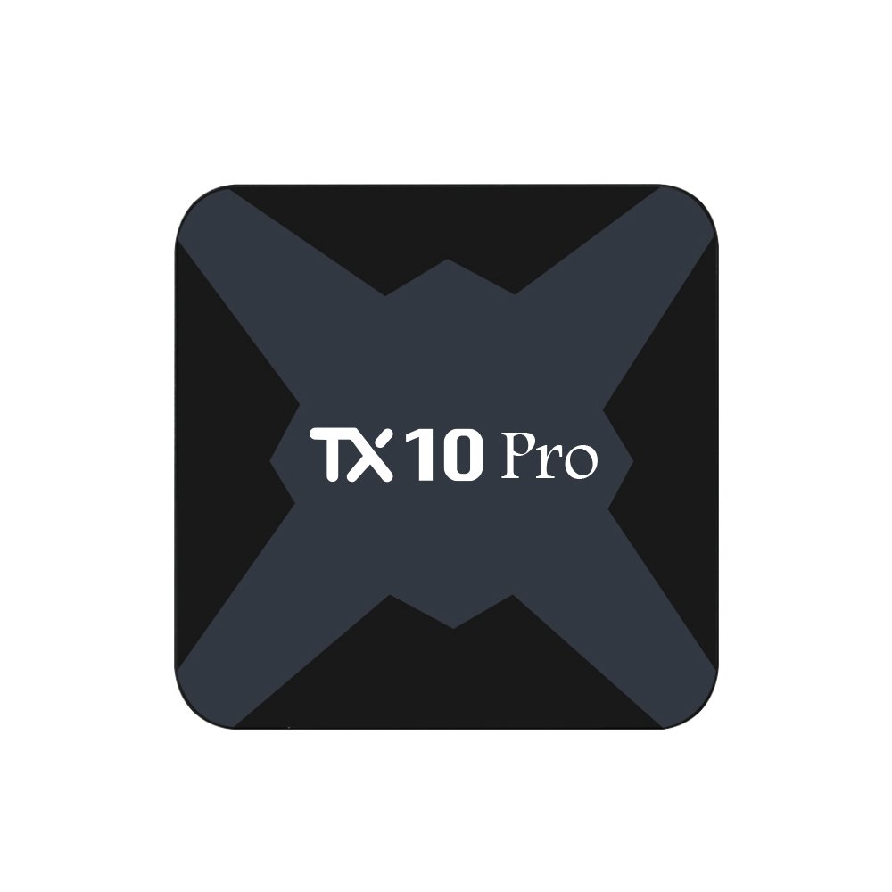 TX10 PRO Android 13 8GB+128GB Mini Media Player Smart TV Box Quad Core 5G WIFI 4K Set-Top Box Support OEM