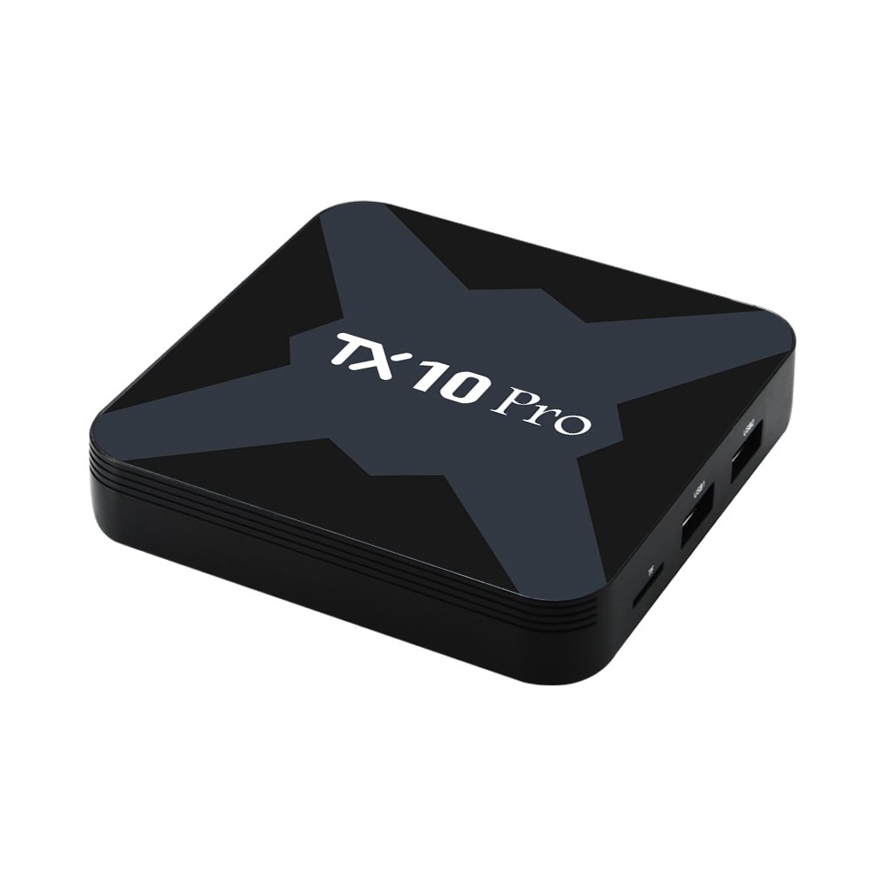 TX10 PRO Android 13 8GB+128GB Mini Media Player Smart TV Box Quad Core 5G WIFI 4K Set-Top Box Support OEM