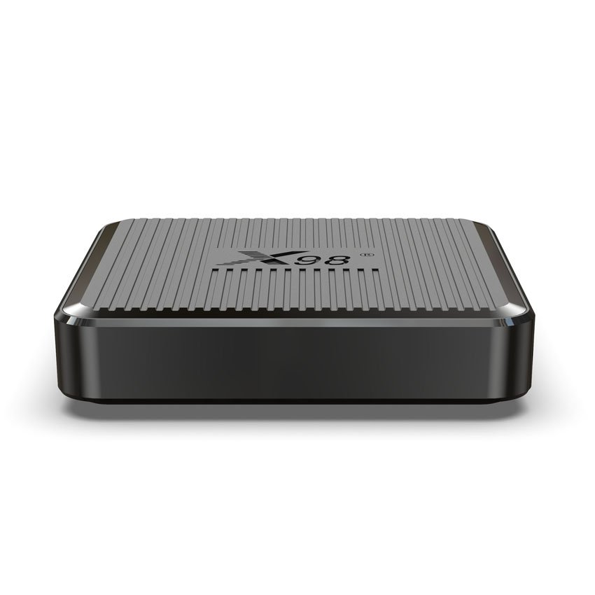 S905W2 Amlogic Quad Core Android 11 Dual Wifi Set Top Box 4K H.265 AV1 X98Q Android TV Box Media Player Factory