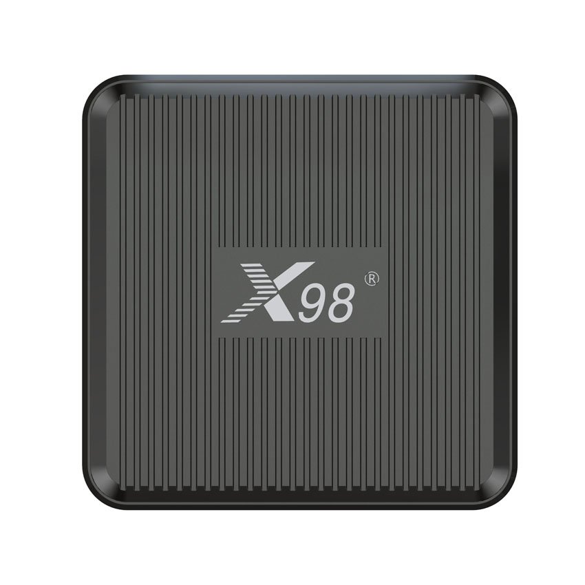 S905W2 Amlogic Quad Core Android 11 Dual Wifi Set Top Box 4K H.265 AV1 X98Q Android TV Box Media Player Factory