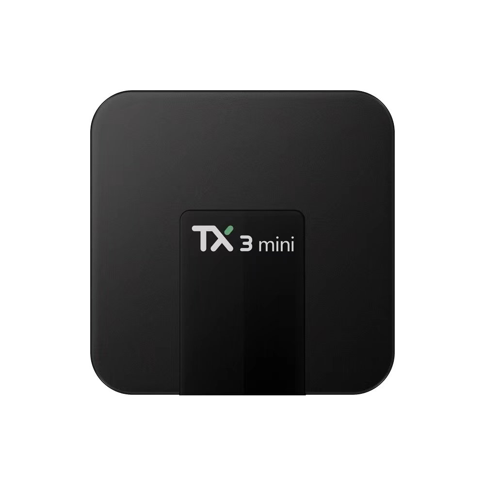 OEM Tx3 mini S905W 2G+16G 2.4GH Android7.1 WIF dual band tv box android set-top box cheap price