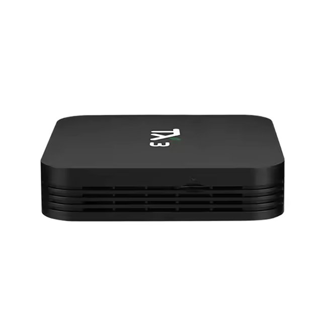Smart TV Box 6K Android 9.0 Quad Core H.265 USB3.0 2.4G WiFi TV Box Set Top Box Q PLUS 64GB