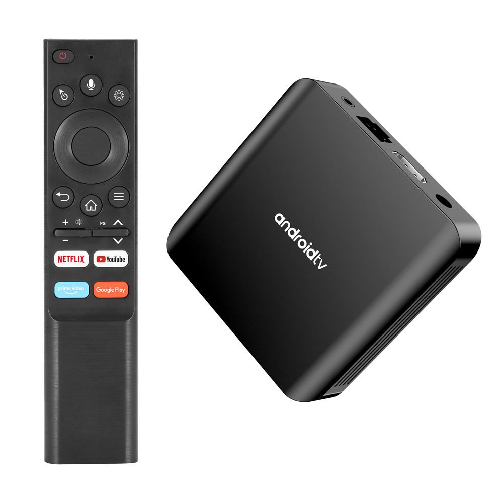 Own Brand TV98 ATV PLUS Allwinner H313 Smart TV Box 4K dual wifi Android 14 Set top box
