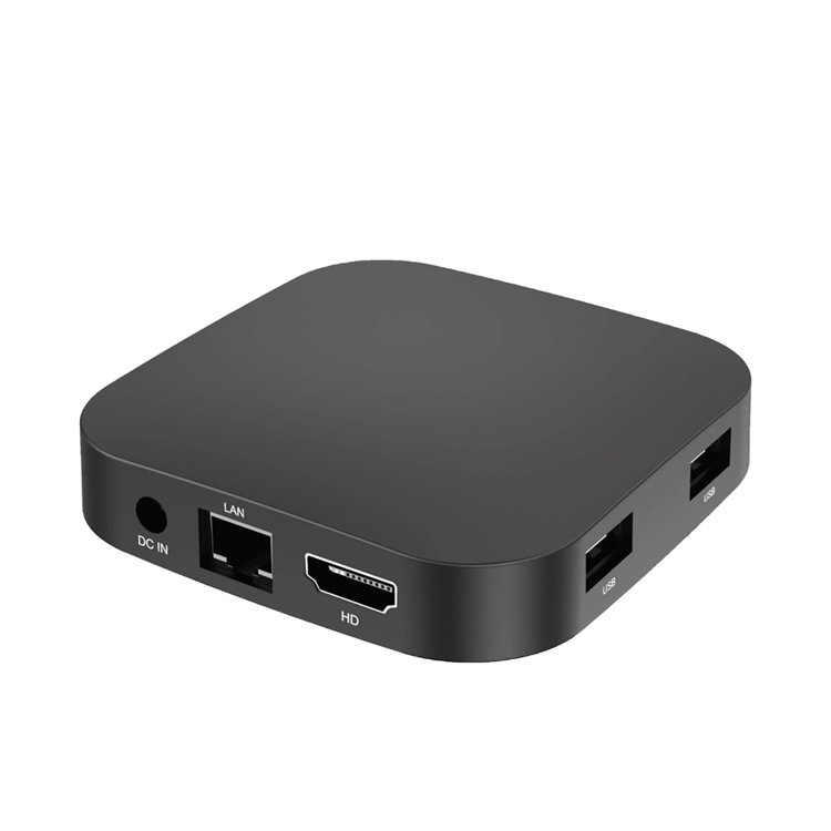 2023 New Q8 S905Y4 4GB 32GB Android TV Box 2.4/5G Dual WIFI 4K Android 11 ATV OS Smart IPTV set-top box OTA Update Media player