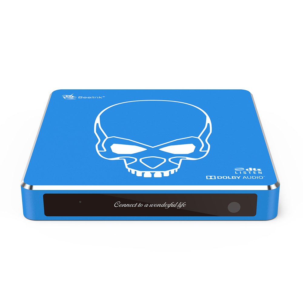 GT King pro android 9.0 hd set top box Amlogic S922X-H GTKing pro android tv box 4gb ram 64 gb rom