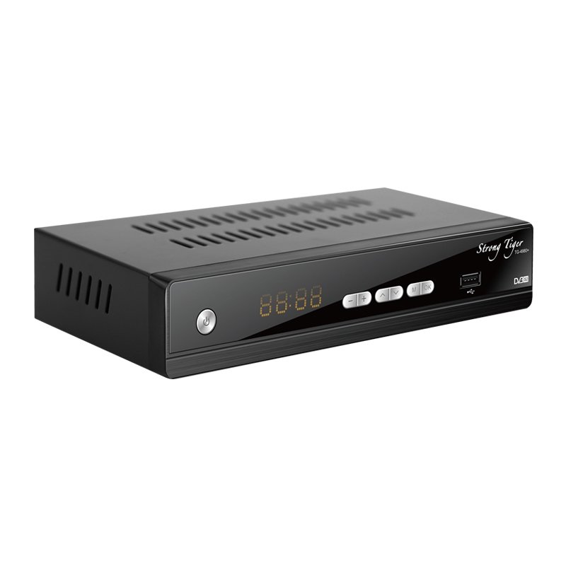 STRONG TIGER TG-4980 New amiko alien 8900 set top box decoder support 4k and h.265 decoder dvb t2 s2 dish receiver