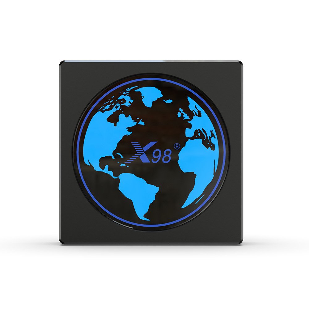 TD-X98 Mini Dual Wifi 2.4g 5g Box TV Android 11 IPTV Smart TV BOX Free to Air Set Top Box