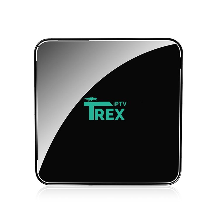 4K HD Trex Android 11.0 TV Box Amlogic S905X2 2.4G&5G dual WiFi Smart Set Top Box Streaming Media Player No Box