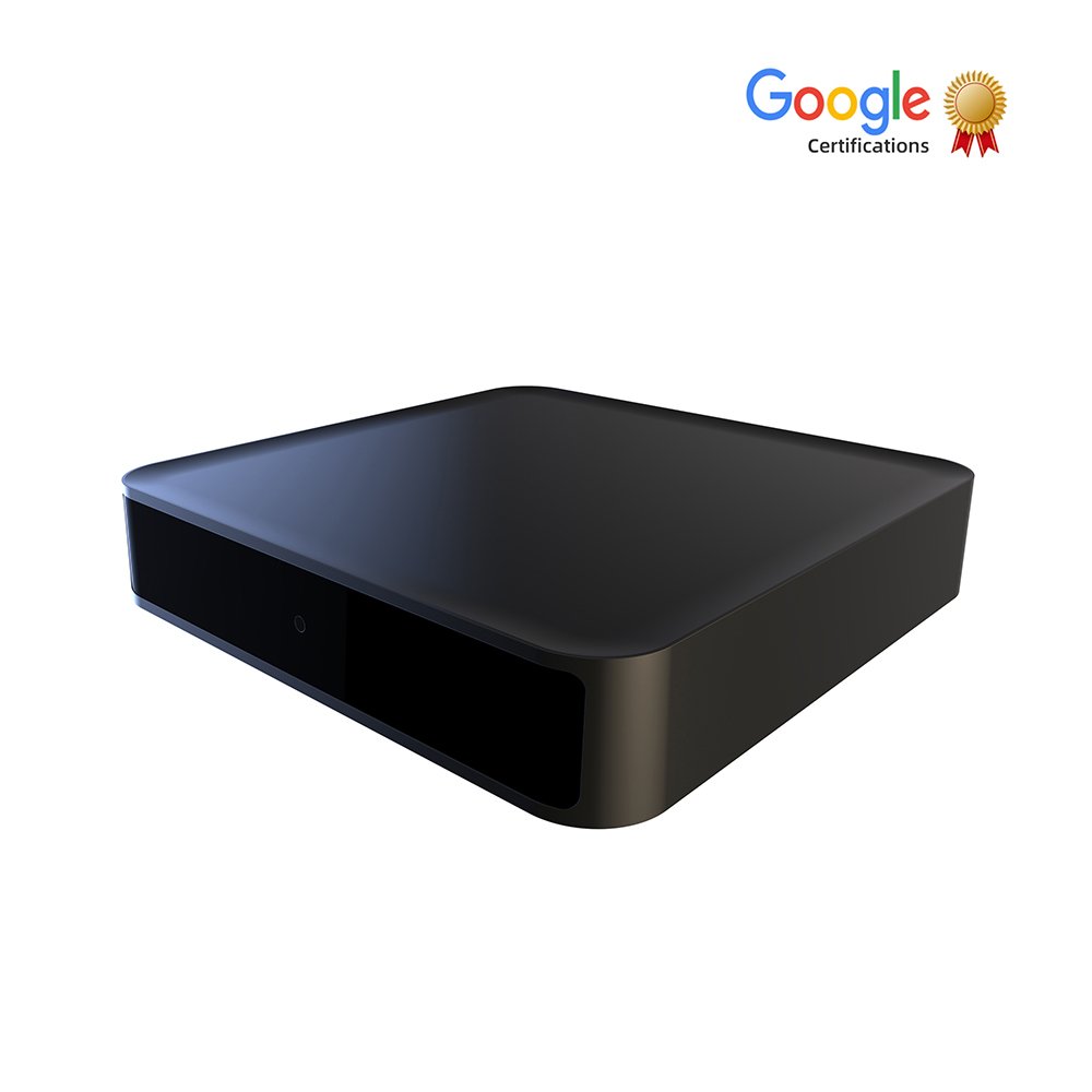 Dcolor GD2 Google Certified 4K Amlogic S905 Stb DDR4 2GB 32GB BT 5.0 Android 12 Av1 5G WiFi Custom Smart Tv Box