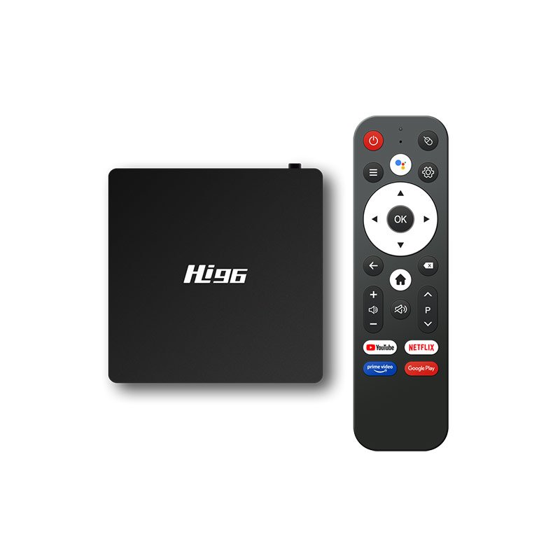 Best Seller Dual Band Wifi 2.4G/5G Android tv box Android 11.0 Support old and new TV IPTV set top box