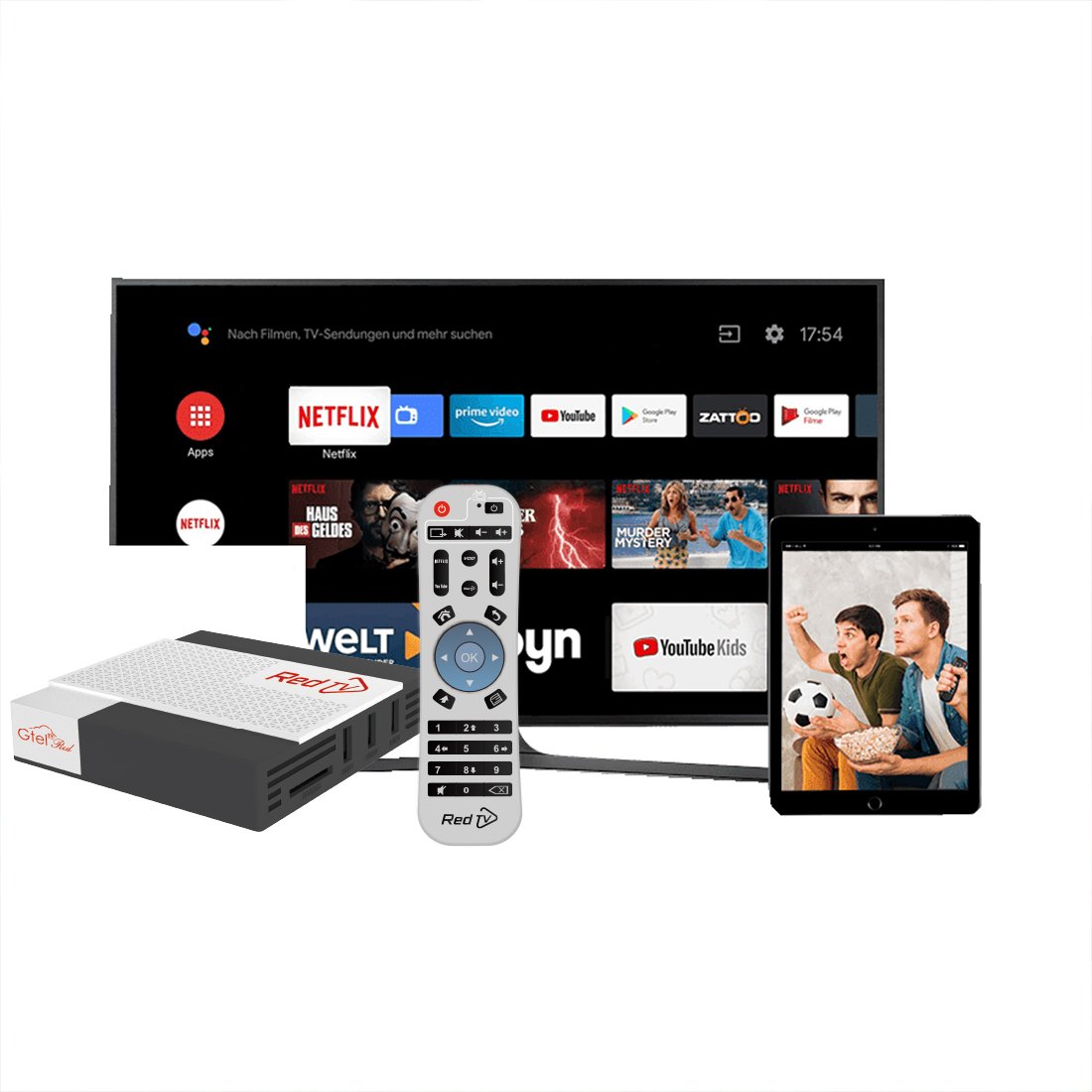 Factory price z8 pro android 10 tv box H313 H618 Smart TV Box ATV 2g 16g 4g 32g media player 4K set top box